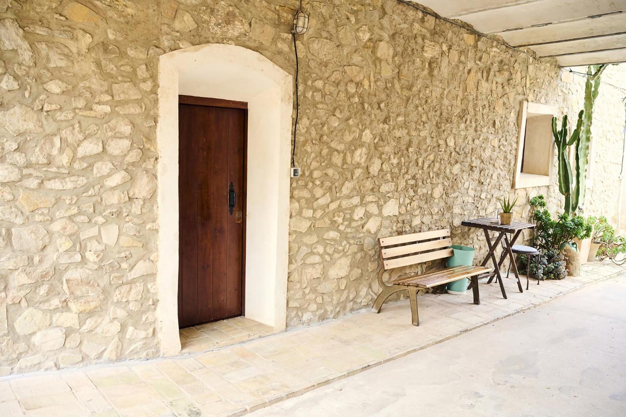 Apartamentos Rurales La Fabrica Agost Exterior photo