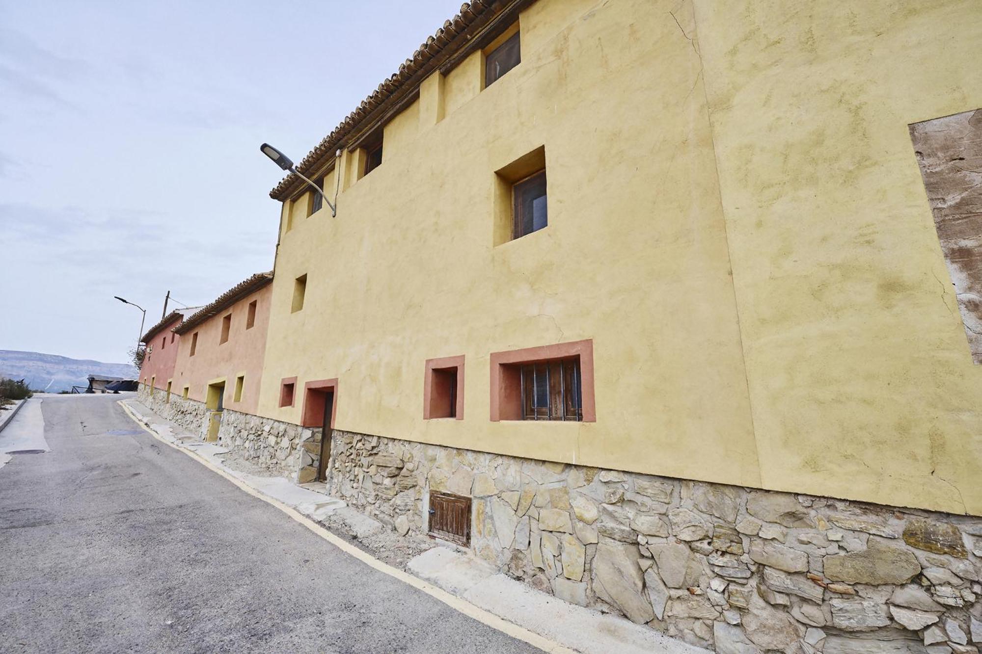 Apartamentos Rurales La Fabrica Agost Exterior photo