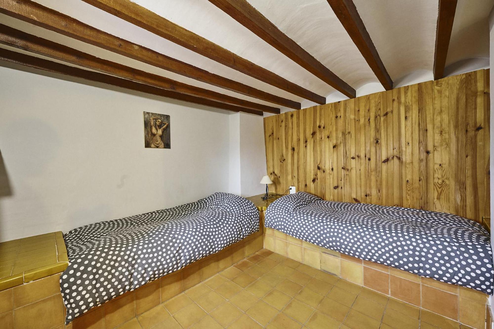 Apartamentos Rurales La Fabrica Agost Exterior photo